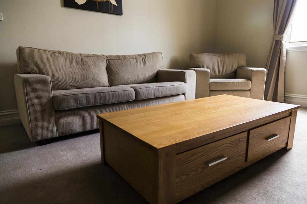 וויליאמסטאון Simmers Serviced Apartments חדר תמונה