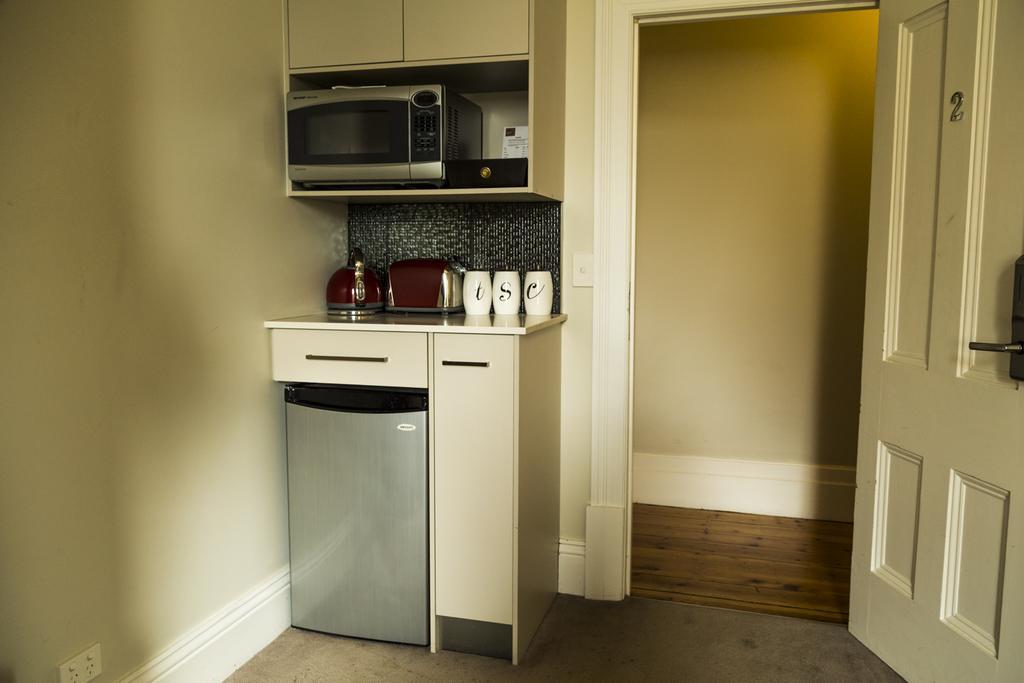 וויליאמסטאון Simmers Serviced Apartments חדר תמונה