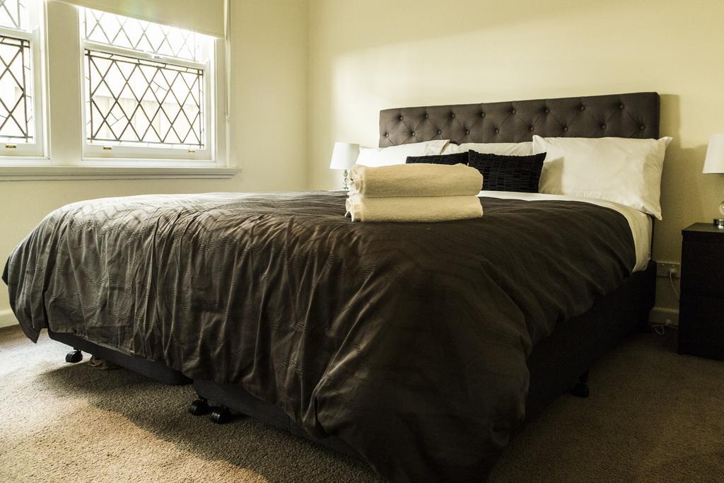 וויליאמסטאון Simmers Serviced Apartments חדר תמונה